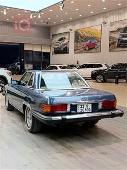 مرسيدس بنز اس ال كلاس